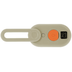 Striegel mit Griff Hippotonic Vapeur Maulwurf Braun Striegel mit Griff Hippotonic Vapeur Maulwurf Braun