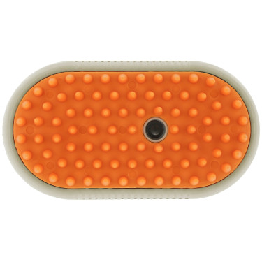 Striegel mit Griff Hippotonic Vapeur Maulwurf Braun Striegel mit Griff Hippotonic Vapeur Maulwurf Braun