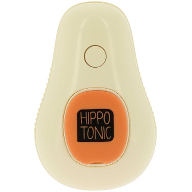 Hippotonic Dampf-Striegel Creme Beige