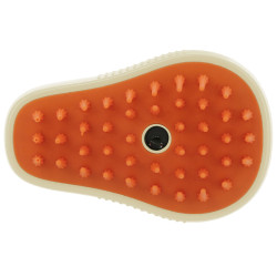 Hippotonic Dampf-Striegel Creme Beige