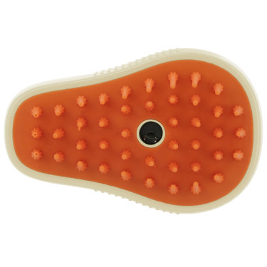 Hippotonic Dampf-Striegel Creme Beige