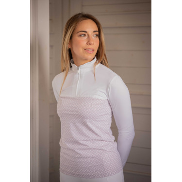 Polo PENELOPE - Debbie Weiß / Rosa