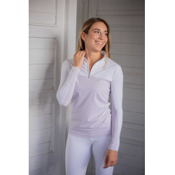 Polo PENELOPE - Debbie Weiß / Rosa