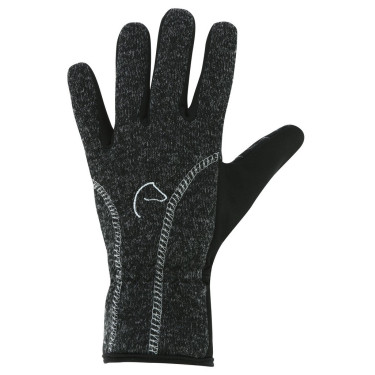 Warme Equithème-Handschuhe Warme Equithème-Handschuhe