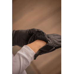 Handschuhe Eden by Pénélope Lyoni Schwarz