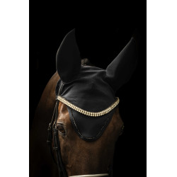 Fliegenhaube Lami-Cell Titanium Schwarz