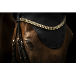 Fliegenhaube Lami-Cell Titanium Schwarz