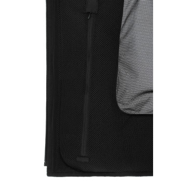 Airbag-Weste Spark Manège Schwarz