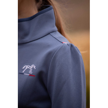 Pénélope Tweety Kinderjacke Beringsee Blau