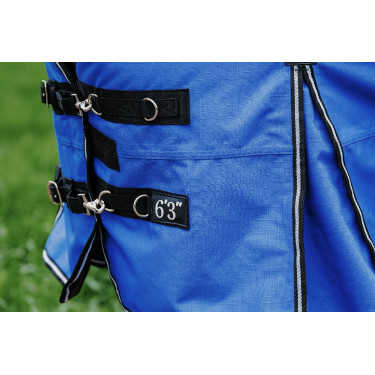 Equithème Tyrex Aisance 1200D High Neck Decke Königsblau