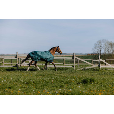 Equithème TYREX 600D Decke Grün Gr&uuml;n