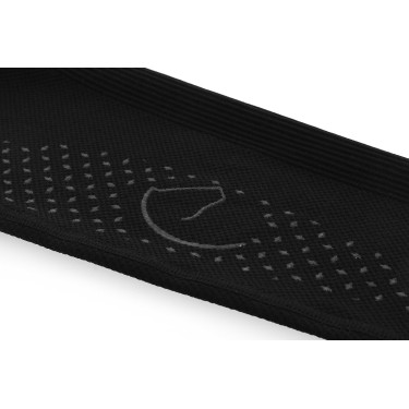 Reitleggings Equithème Acacia Schwarz