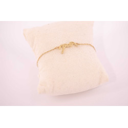 Armband Pénélope Cassya Goldfarben