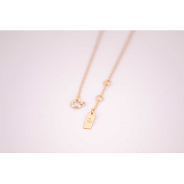 Armband Pénélope Cassya Goldfarben