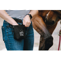 Kleine Belohnungstasche Hippotonic Schwarz Kleine Belohnungstasche Hippotonic Schwarz