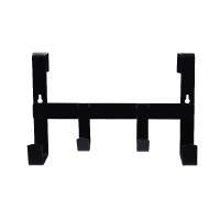 Vollständig anpassbarer Halter Hippotonic Schwarz