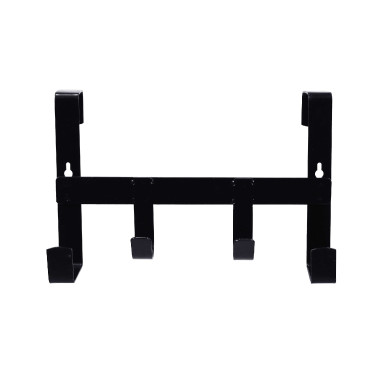 Vollständig anpassbarer Halter Hippotonic Schwarz