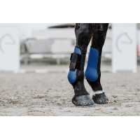 Gamaschen Equithème Entenblau