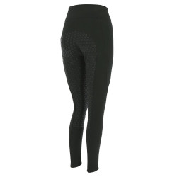 Softshell-Hose Equithème Dolomyt mit Silikonbesatz