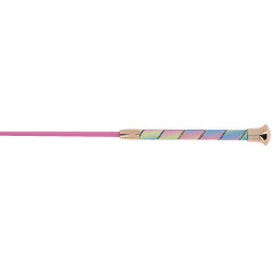 Chicote Whip & Go Strassy Regenbogen Mehrfarbig