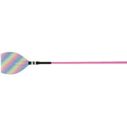 Chicote Whip & Go Strassy Regenbogen Mehrfarbig