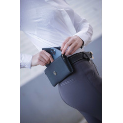 Pochette Pénélope New Phone Pocket perforiert Marine Marineblau Pochette Pénélope New Phone Pocket perforiert Marine Marineblau