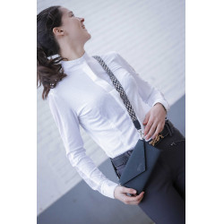 Pochette Pénélope New Phone Pocket perforiert Marine Marineblau Pochette Pénélope New Phone Pocket perforiert Marine Marineblau