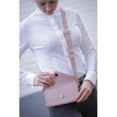 Handytasche Pénélope New Phone pocket Puderrosa