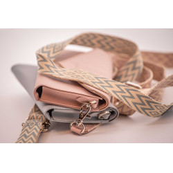 Handytasche Pénélope New Phone pocket Puderrosa