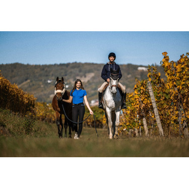 Equithème Hervé Sweatshirt Marineblau