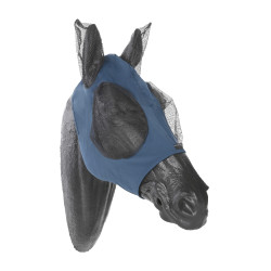Fliegenmaske Lami-Cell Lycra Marineblau