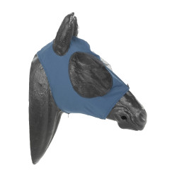 Fliegenmaske Lami-Cell Lycra Marineblau