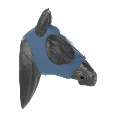 Fliegenmaske Lami-Cell Lycra Marineblau