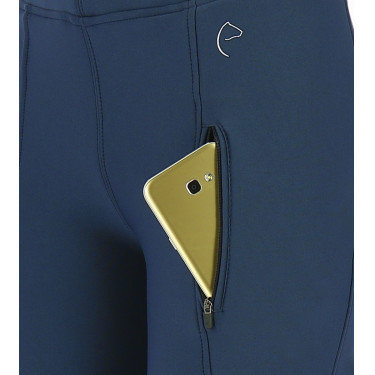 Softshell-Hose Equithème Dolomyt mit Silikonbesatz Softshell-Hose Equithème Dolomyt mit Silikonbesatz