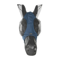 Fliegenmaske Lami-Cell Lycra Marineblau Fliegenmaske Lami-Cell Lycra Marineblau