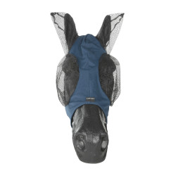 Fliegenmaske Lami-Cell Lycra Marineblau