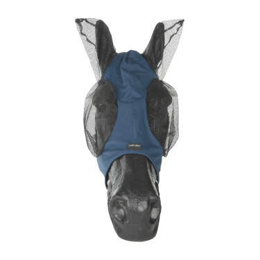 Fliegenmaske Lami-Cell Lycra Marineblau
