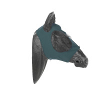 Fliegenmaske Lami-Cell Lycra Marineblau