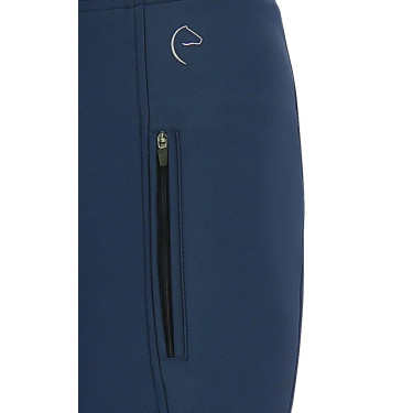 Softshell-Hose Equithème Dolomyt mit Silikonbesatz Softshell-Hose Equithème Dolomyt mit Silikonbesatz