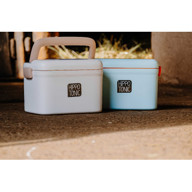 Putzbox Hippotonic Scooby Blau