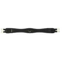 Anatomischer Gurt Norton Confort Schwarz