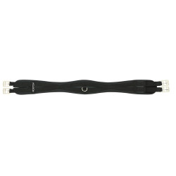 Anatomischer Gurt Norton Confort Schwarz