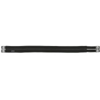 Elastischer Norton Komfort-Gurt Schwarz