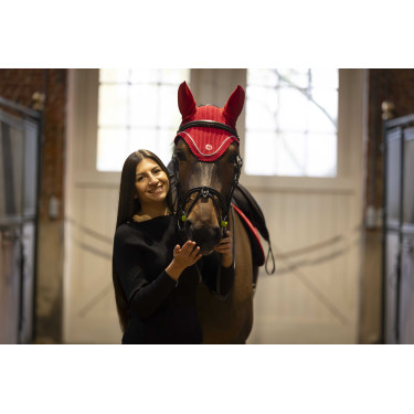 Vliegennetje Lami-Cell Luxin Rot Vliegennetje Lami-Cell Luxin Rot