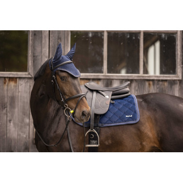 Satteldecke Lami-Cell Galaxy Velvet Marine Marineblau Satteldecke Lami-Cell Galaxy Velvet Marine Marineblau