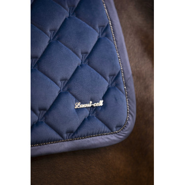 Satteldecke Lami-Cell Galaxy Velvet Marine Marineblau Satteldecke Lami-Cell Galaxy Velvet Marine Marineblau