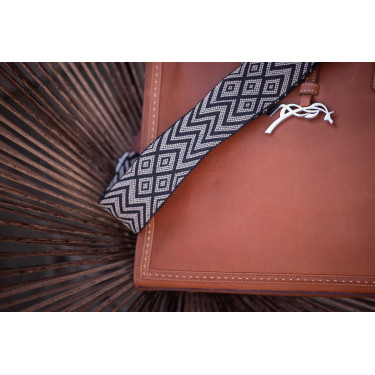 Handtasche Pénélope Romane Cognac Braun Handtasche Pénélope Romane Cognac Braun