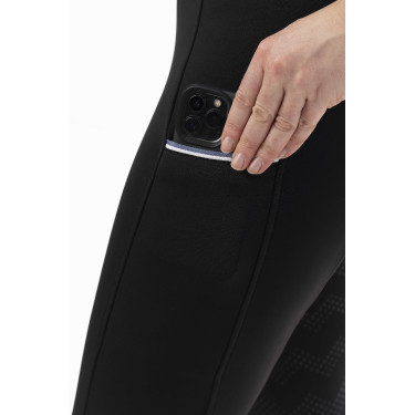 Reithose Riding World Agadir Damen Schwarz Reithose Riding World Agadir Damen Schwarz