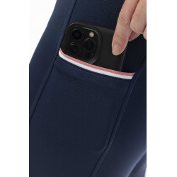 Reithose Riding World Agadir Damen Marineblau