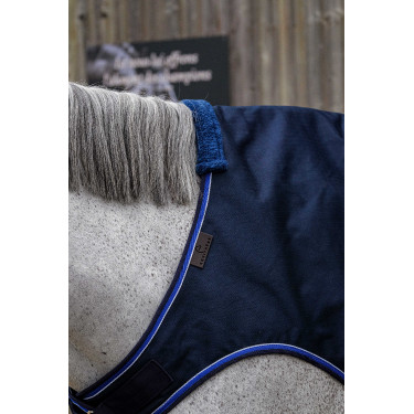 Walker-Decke Equithème Classic 1200D Marineblau